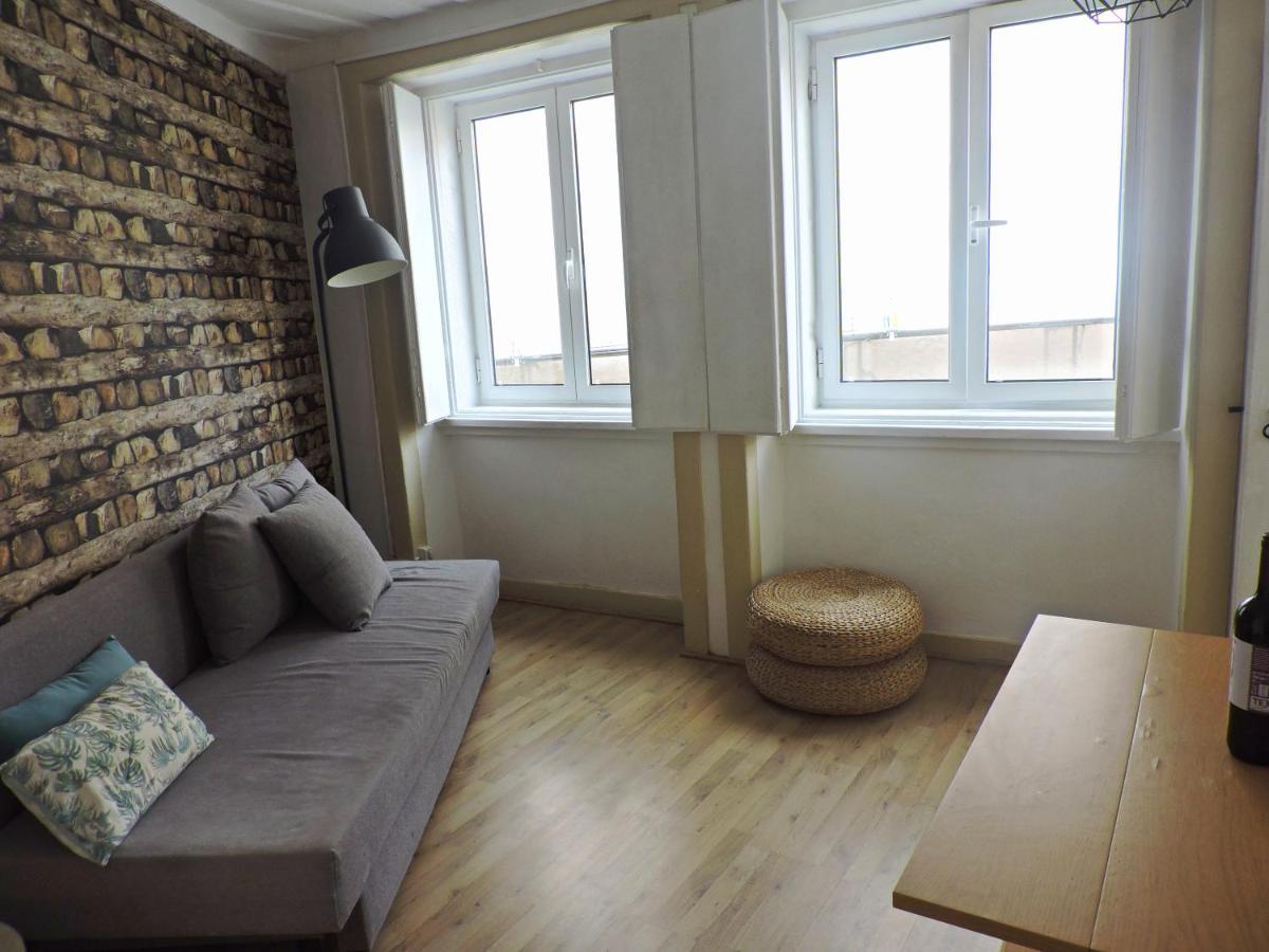 Ferienwohnung New Charming Flat - Lisbon Center Exterior foto